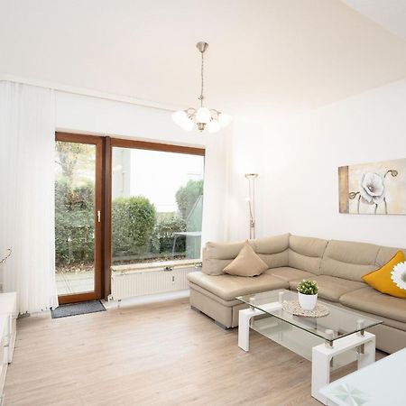 Haus Seebrise- Wohnung 7 Grömitz Extérieur photo