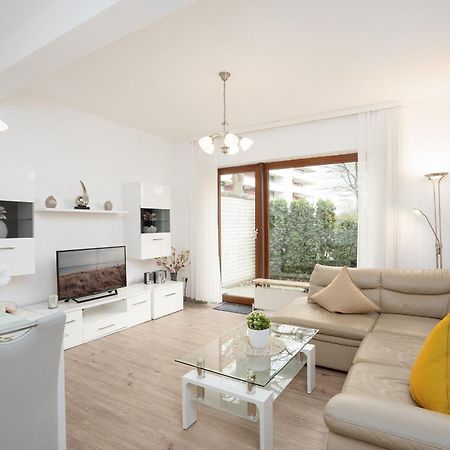 Haus Seebrise- Wohnung 7 Grömitz Extérieur photo