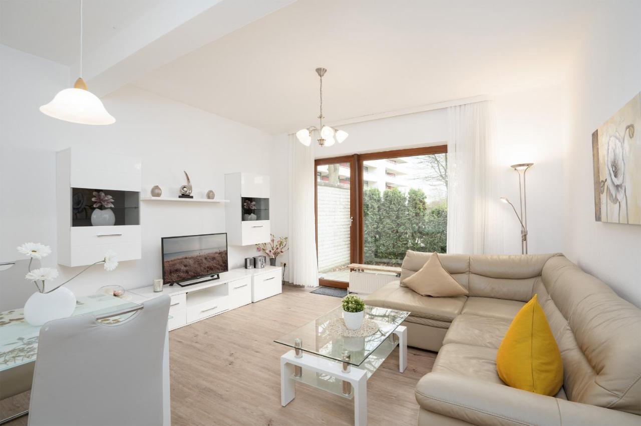 Haus Seebrise- Wohnung 7 Grömitz Extérieur photo