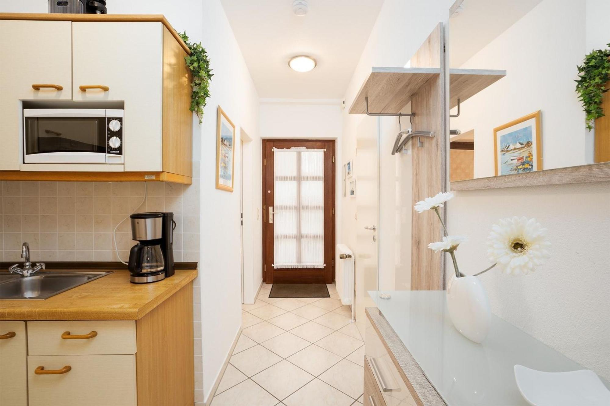 Haus Seebrise- Wohnung 7 Grömitz Extérieur photo