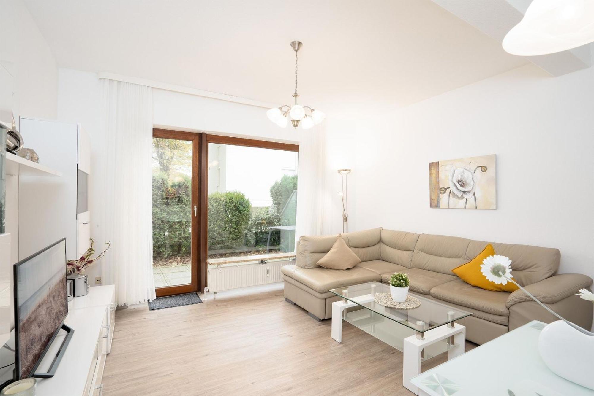 Haus Seebrise- Wohnung 7 Grömitz Extérieur photo