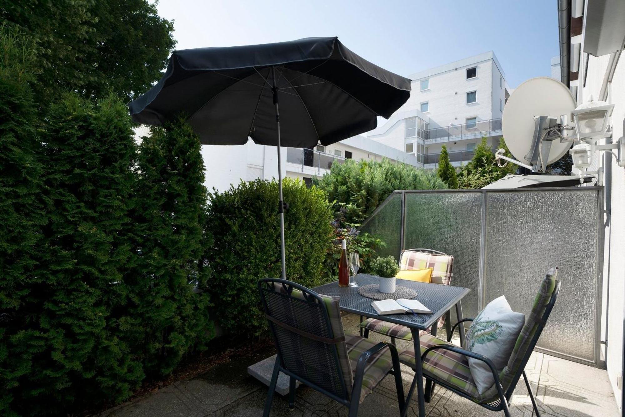 Haus Seebrise- Wohnung 7 Grömitz Extérieur photo