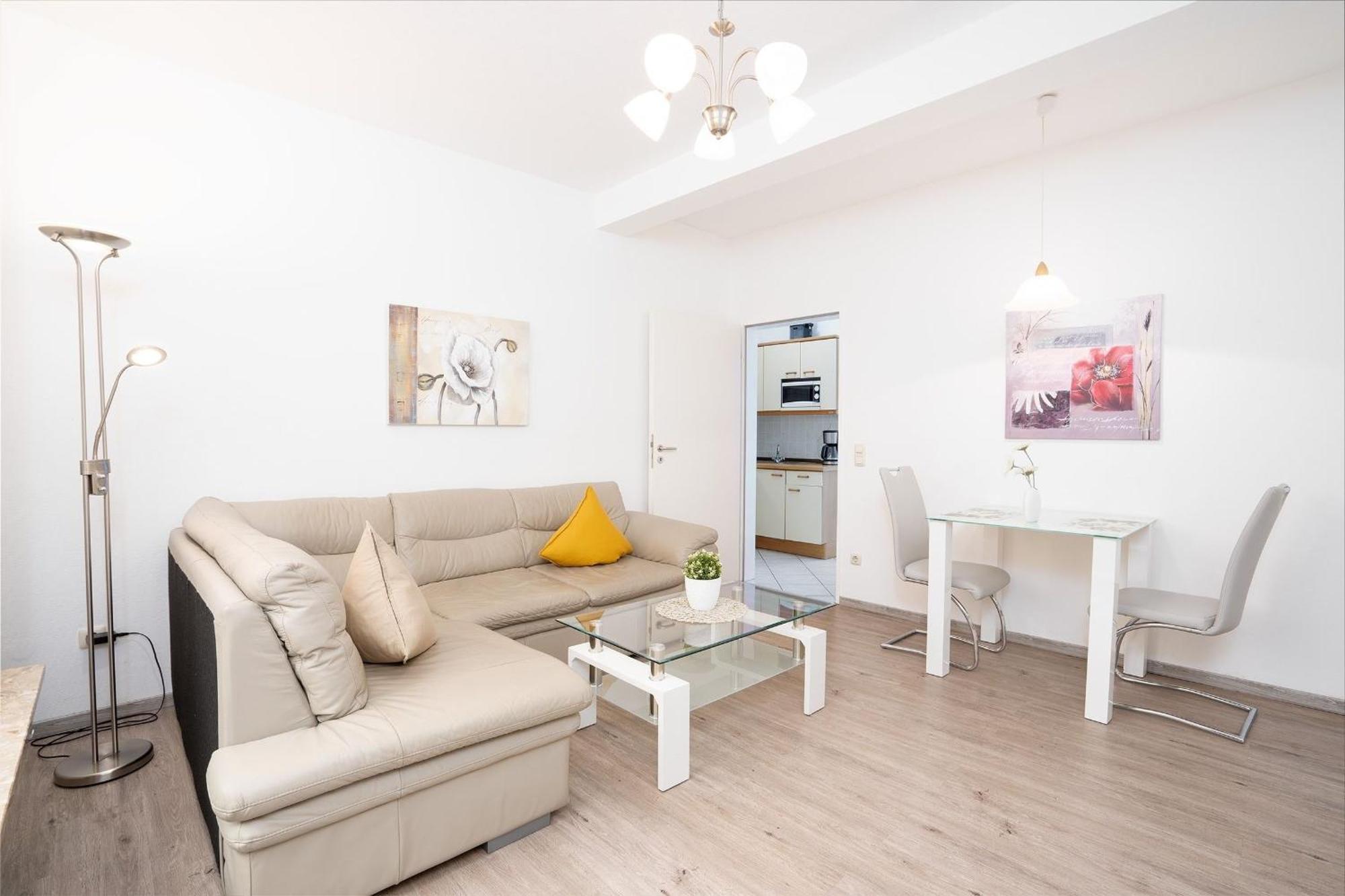 Haus Seebrise- Wohnung 7 Grömitz Extérieur photo