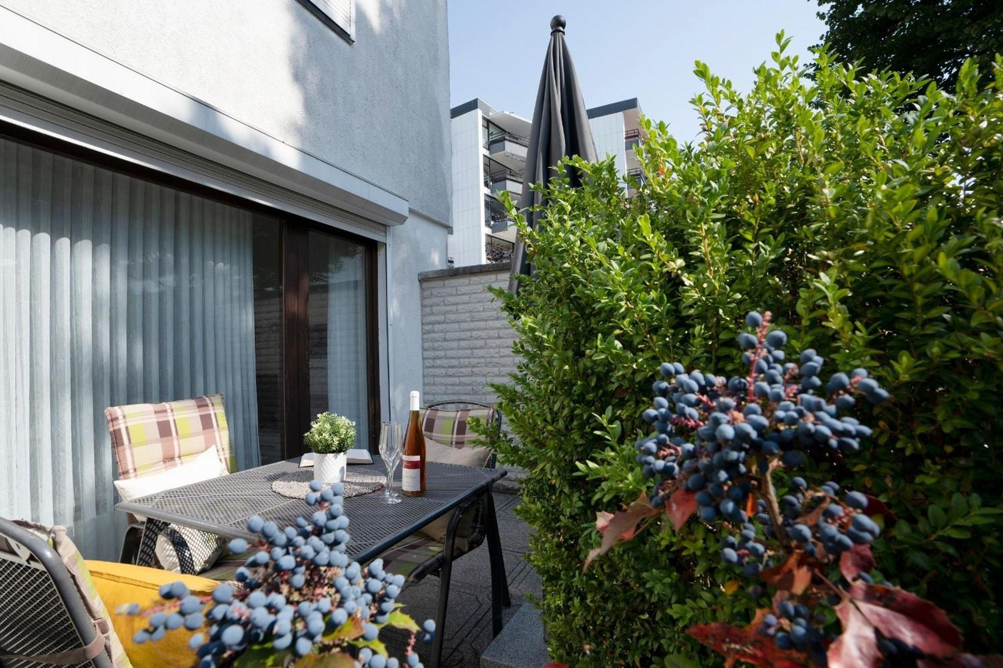 Haus Seebrise- Wohnung 7 Grömitz Extérieur photo