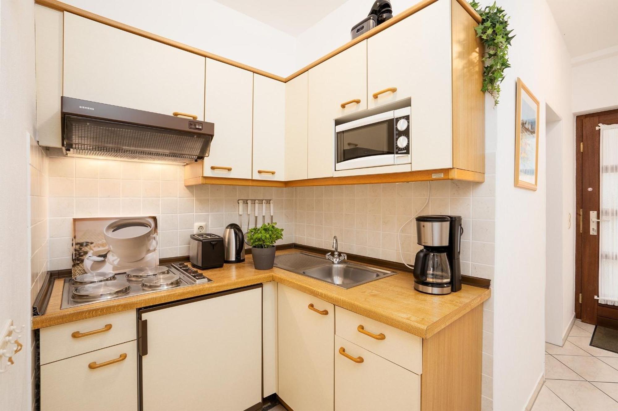 Haus Seebrise- Wohnung 7 Grömitz Extérieur photo