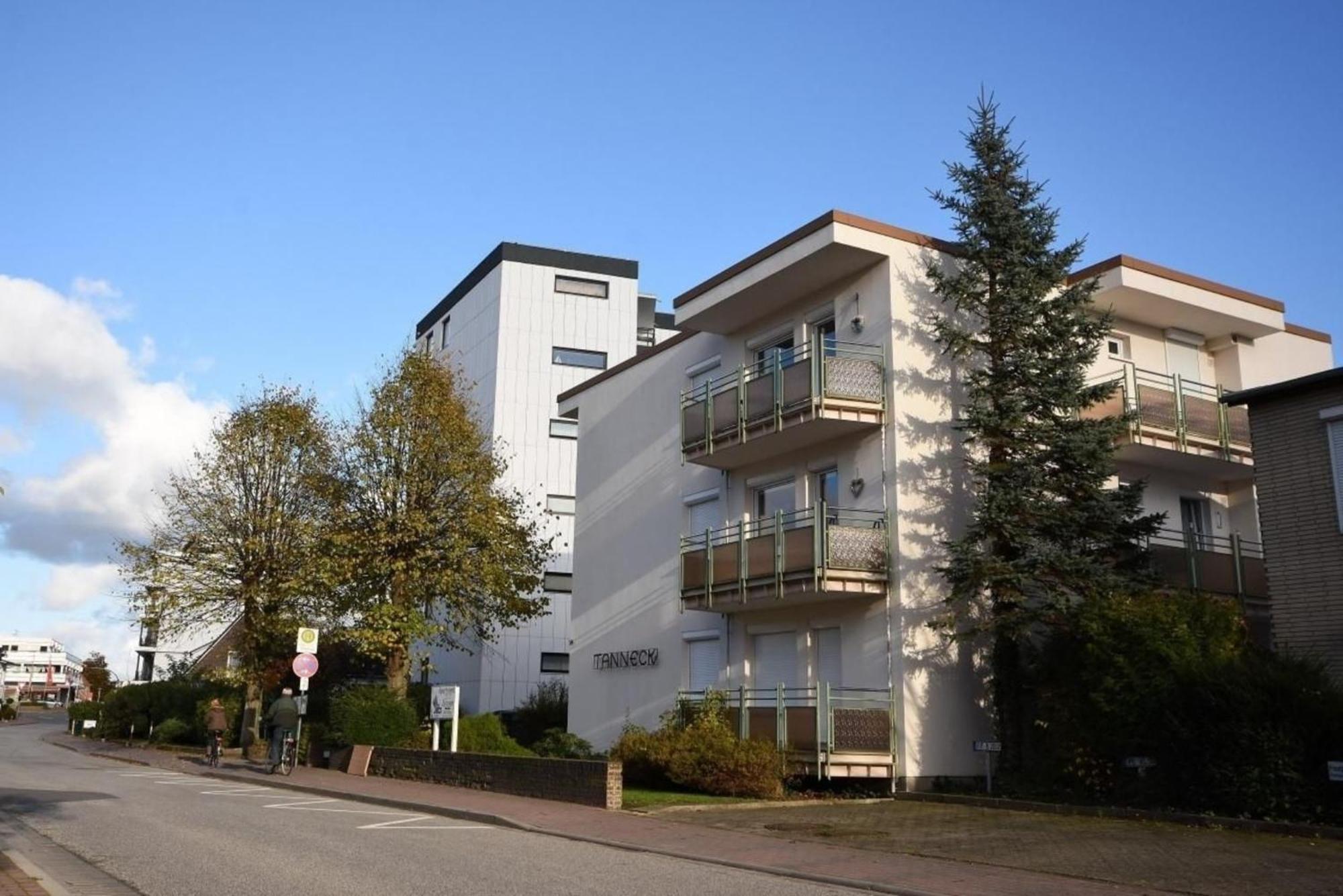 Haus Seebrise- Wohnung 7 Grömitz Extérieur photo